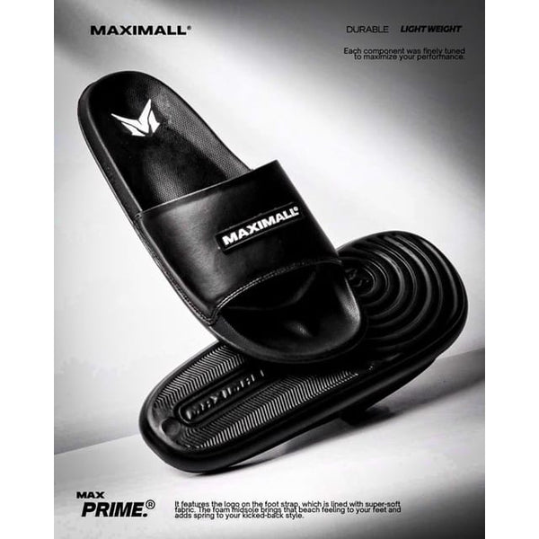 Maximall Max-Prime Black Collection
