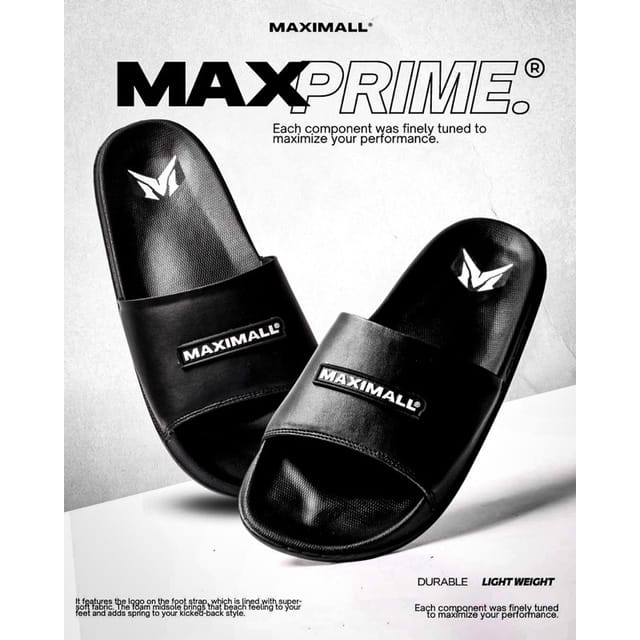 Maximall Max-Prime Black Collection