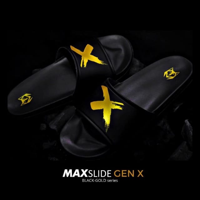Maximall Gen X Black Gold