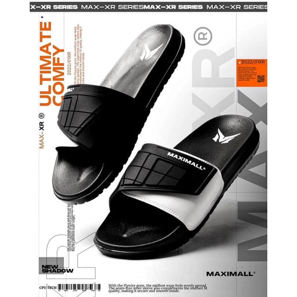 Maximall MAX-XR Black / White