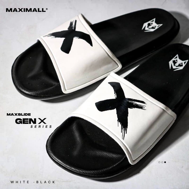 Maximall Gen X White