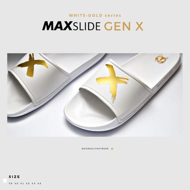 Maximall Gen X White Gold