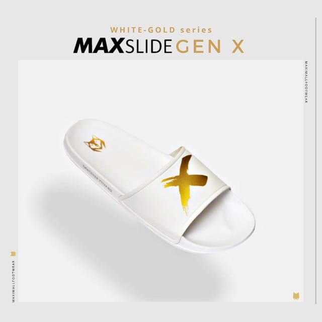 Maximall Gen X White Gold