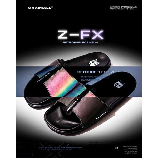 Maximall Z-FX RETROREFLECTIVE 3M Series