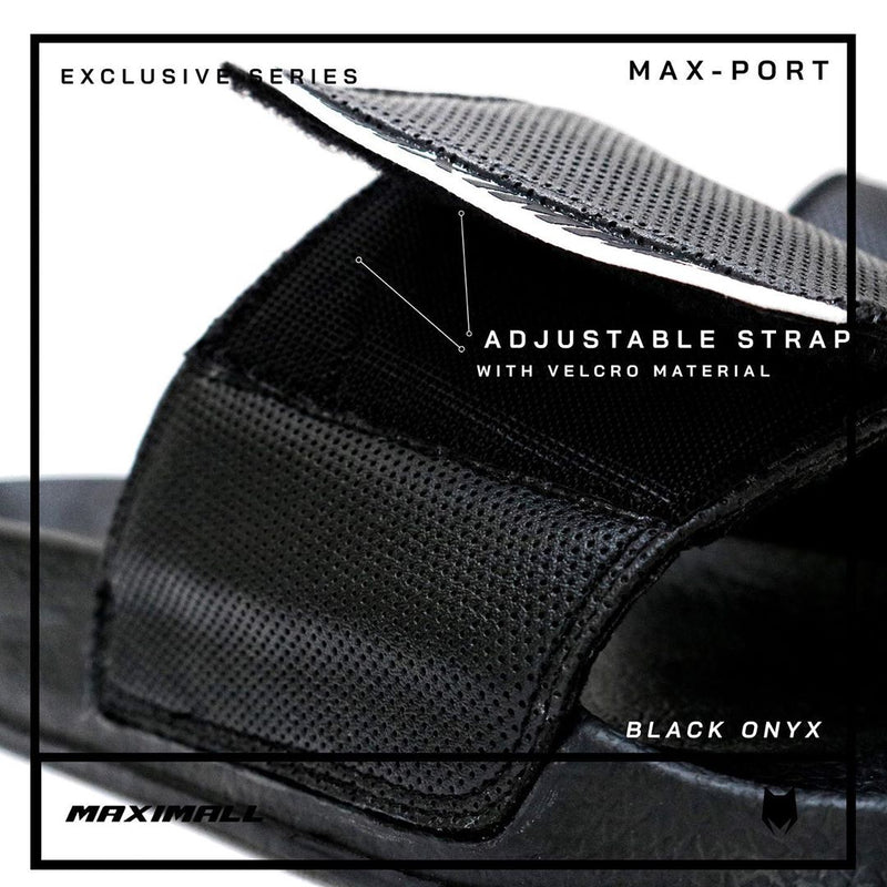 Maximall Max-Port Black Series