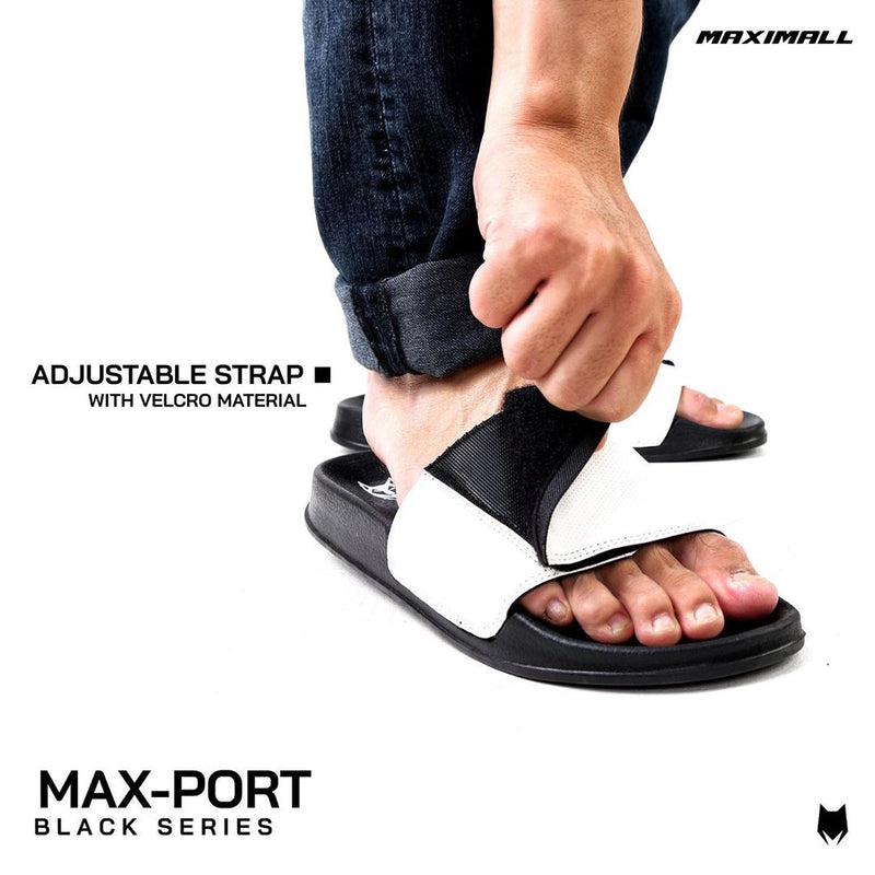 Maximall Max-Port White Series