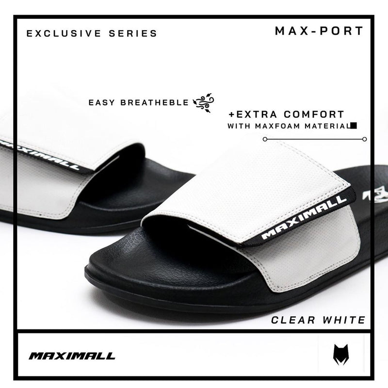 Maximall Max-Port White Series