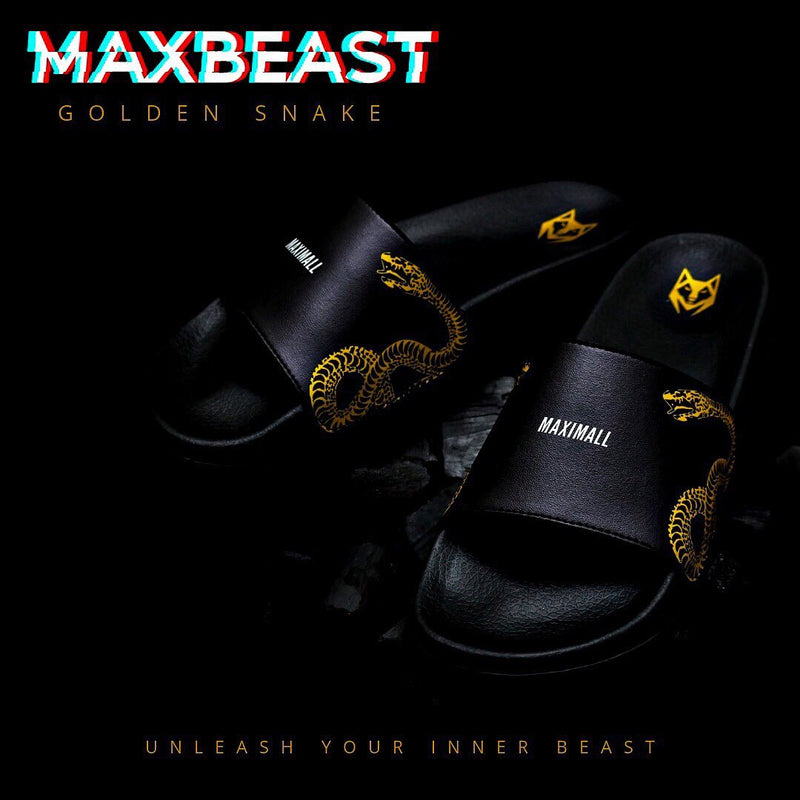Maximall Max-Beast Gold Snake Series