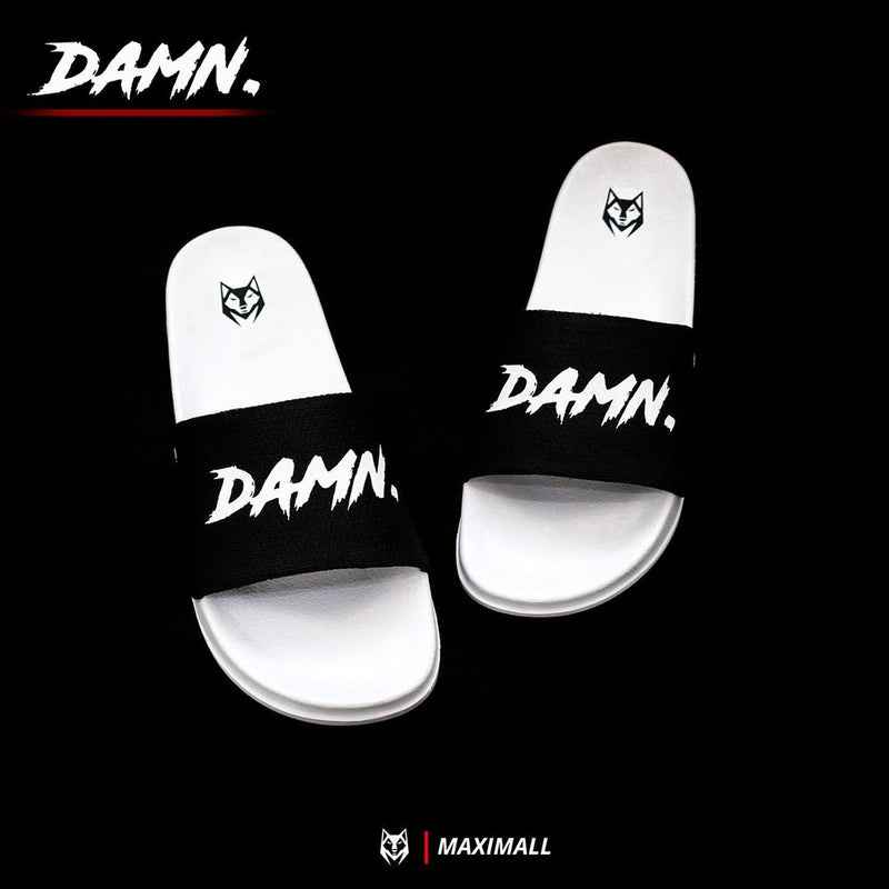 Maximall DAMN White Series