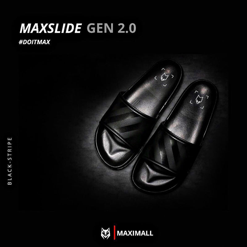 Maximall Maxslide Gen 2.0 Black Stripe Series