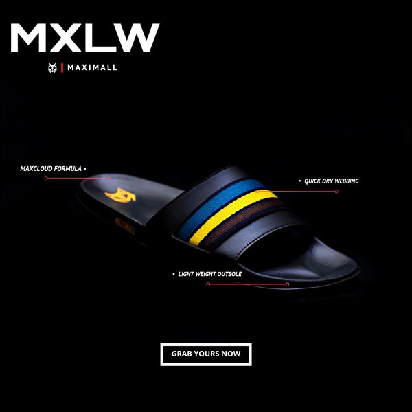 Maximall MXLW Black Yellow Series