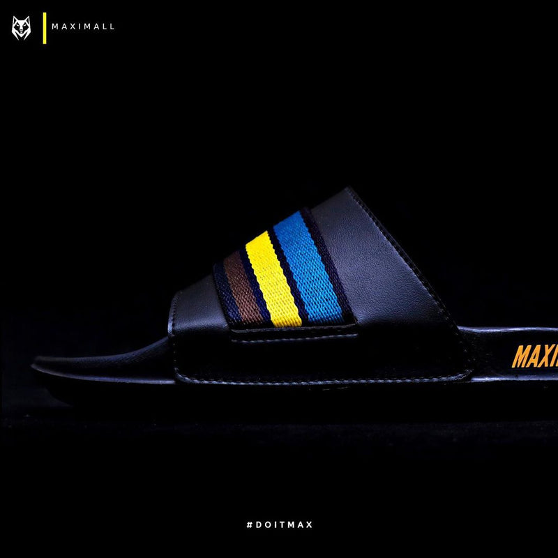 Maximall MXLW Black Yellow Series