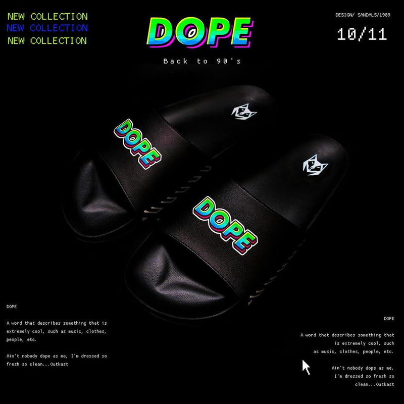 Maximall DOPE Series