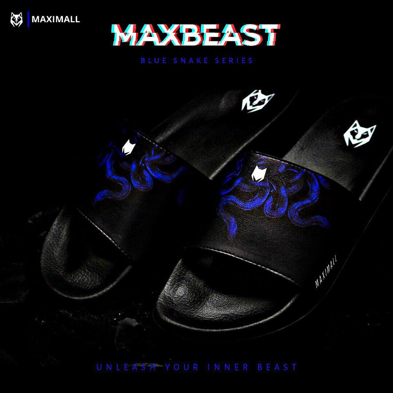Maximall Max-Beast Blue Snake Series