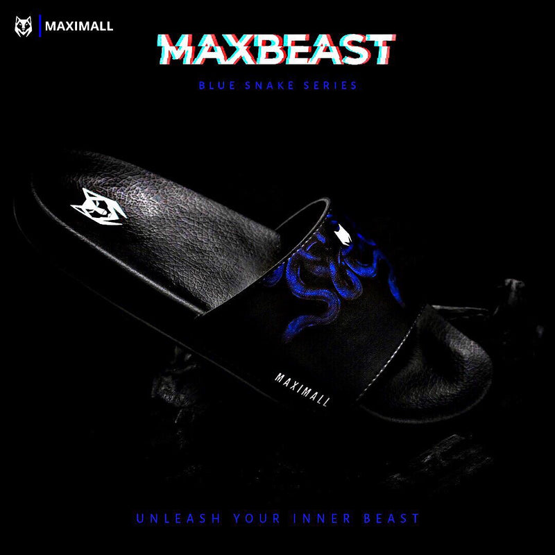 Maximall Max-Beast Blue Snake Series