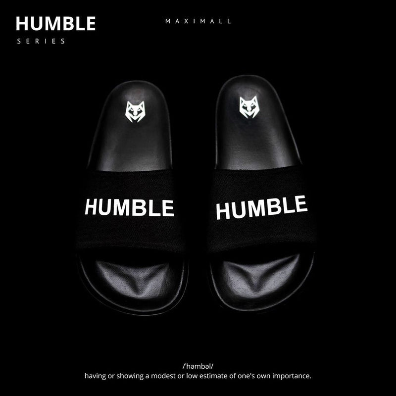 Maximall Max-Humble series