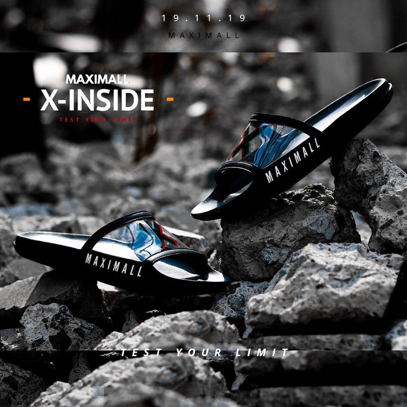 Maximall X-Inside Light / Black Series