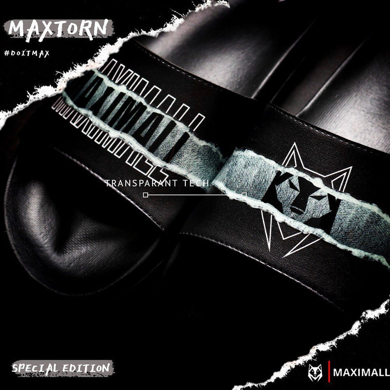 Maximall Max-Torn Grey Series