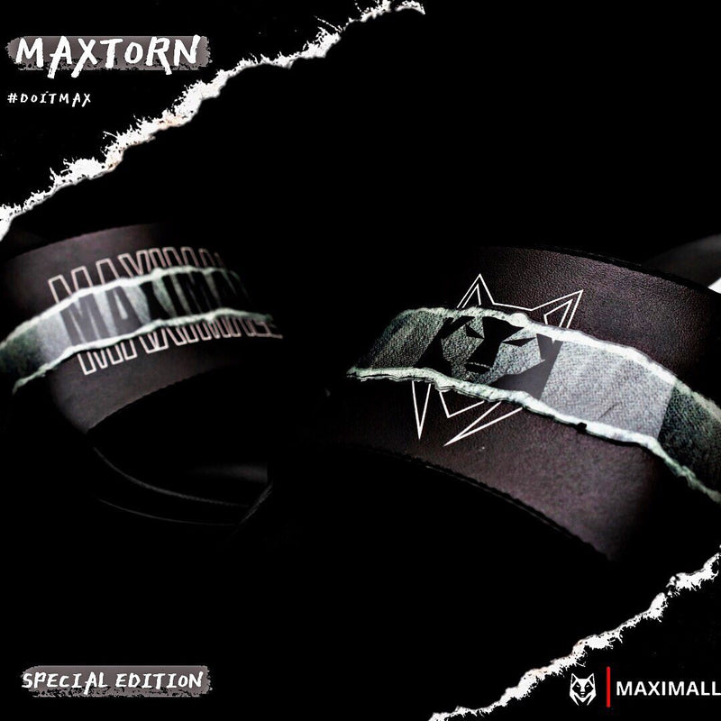 Maximall Max-Torn Grey Series