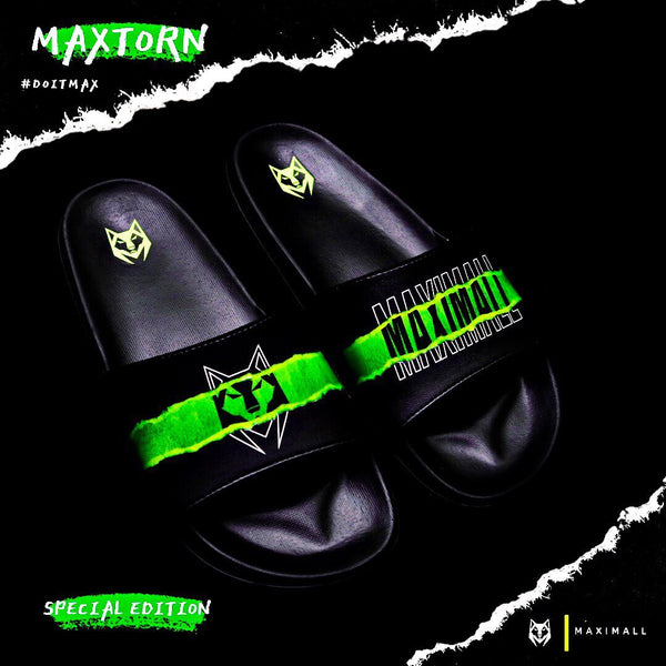 Maximall Max-Torn Green Series