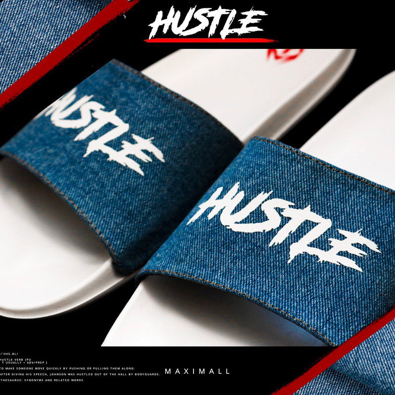 Maximall Max-Hustle Light Blue Jeans