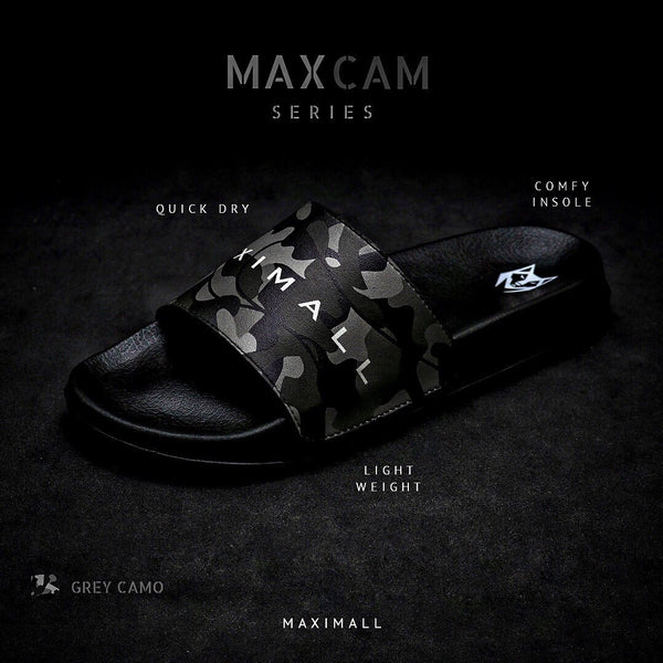 Maximall Max-Cam Grey Series