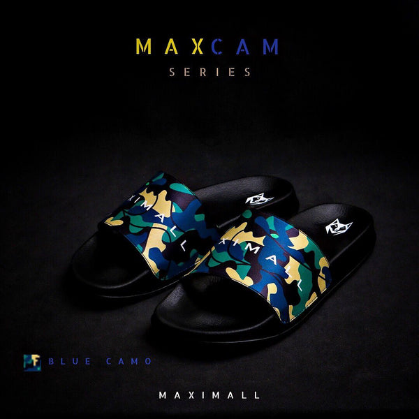 Maximall Max-Cam Blue Series