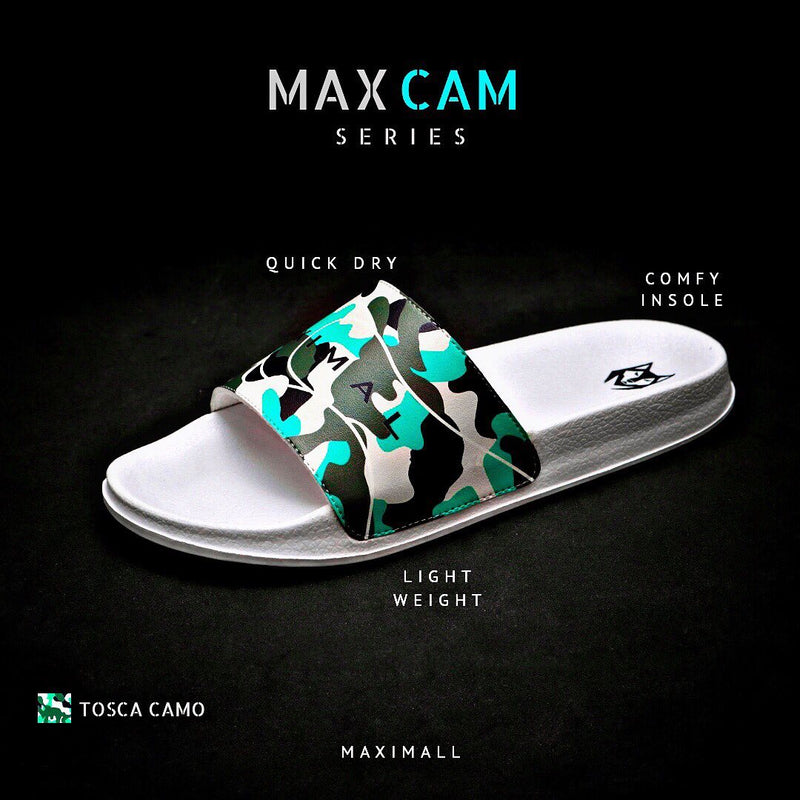 Maximall Max-Cam White Series