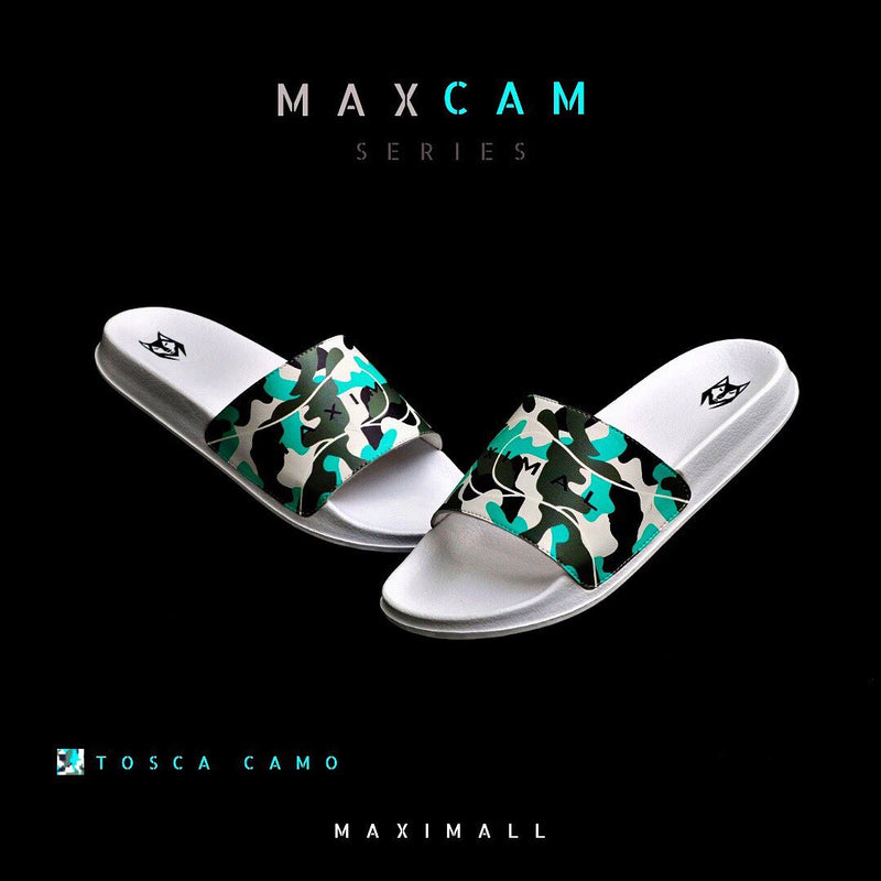 Maximall Max-Cam White Series