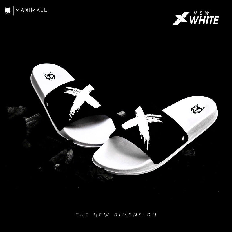 Maximall Gen X White Exclusive