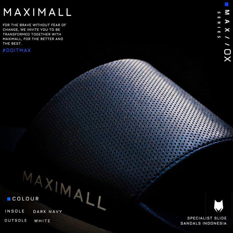 Maximall MAX-OX Navy Series