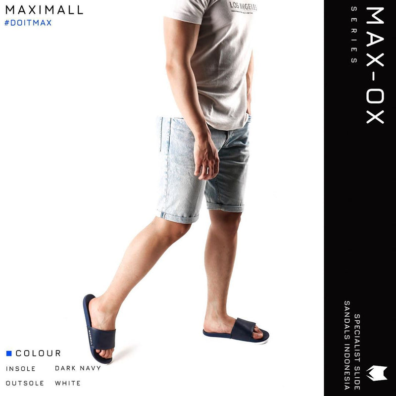 Maximall MAX-OX Navy Series