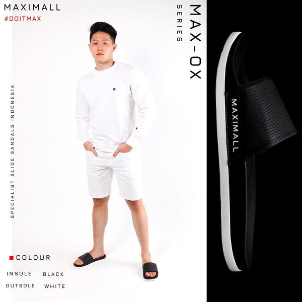 Maximall MAX-OX Black Series