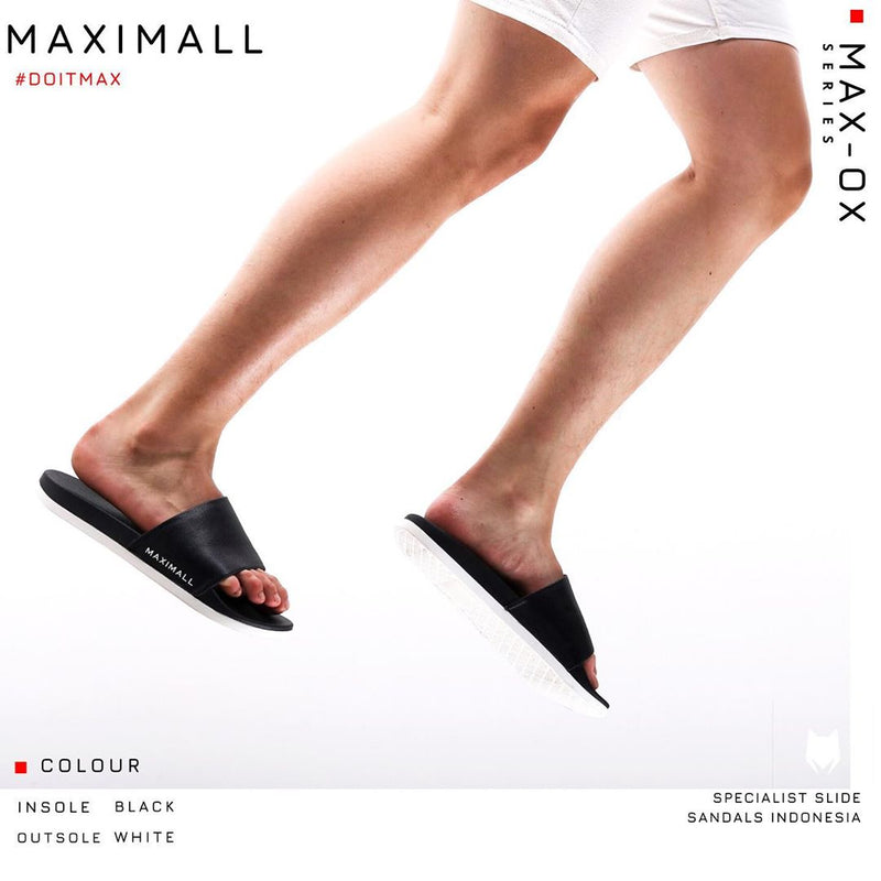 Maximall MAX-OX Black Series