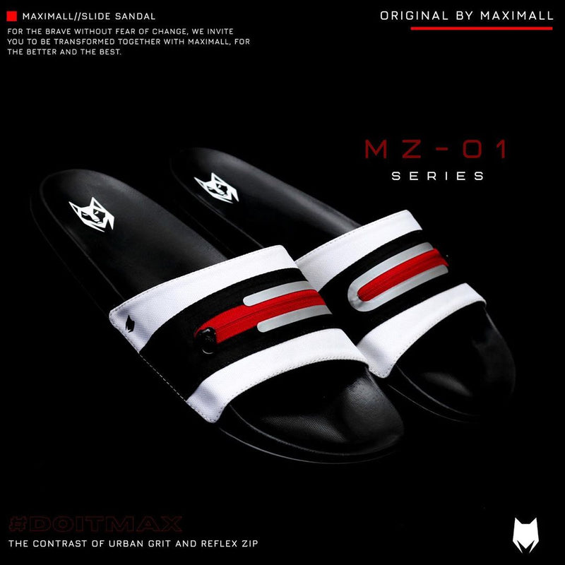 Maximall MZ-01 White Black Series