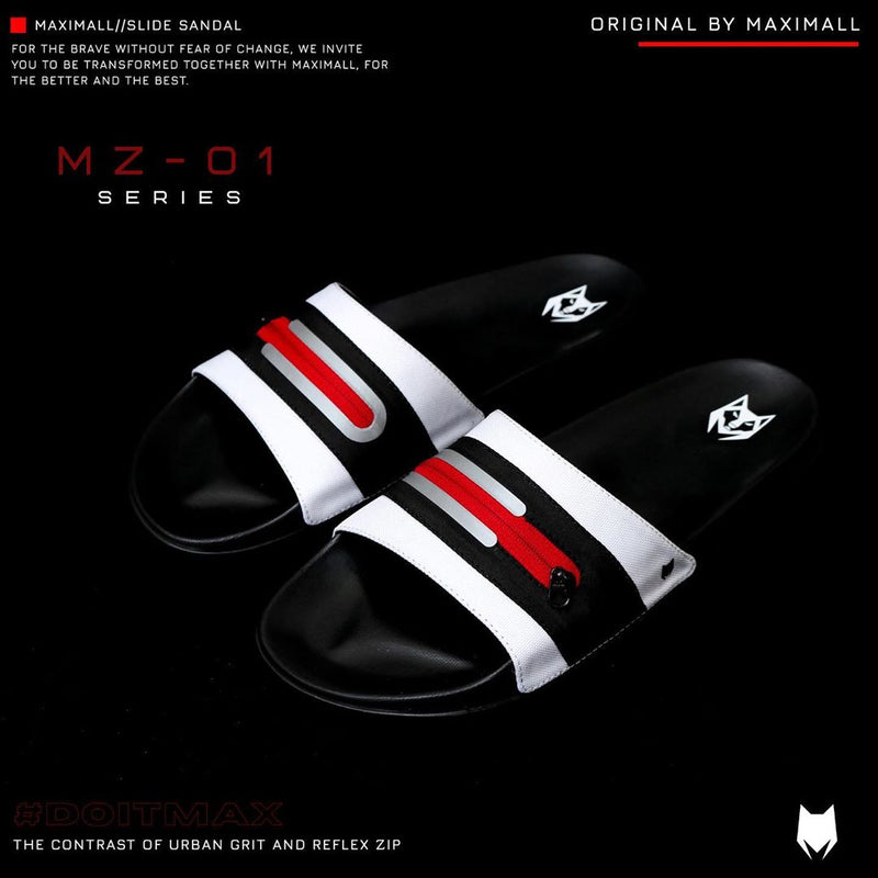 Maximall MZ-01 White Black Series