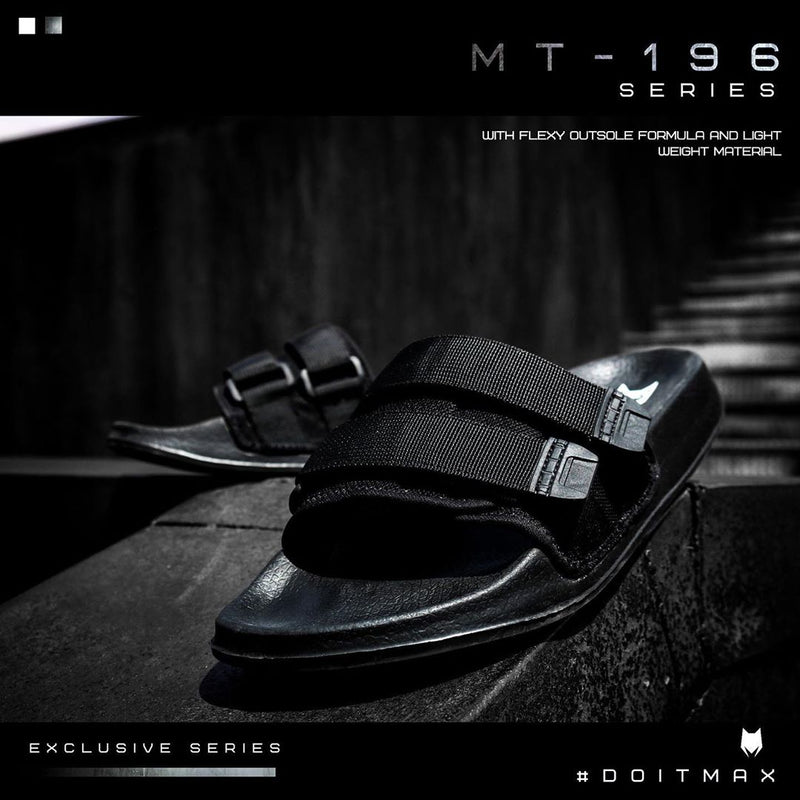 Maximall MT-196 Black Series
