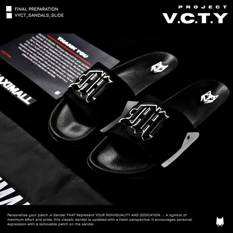 Maximall Project V.C.T.Y Black White Series