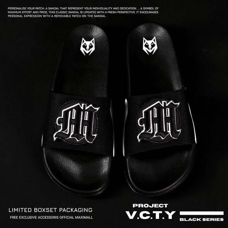 Maximall Project V.C.T.Y Black White Series