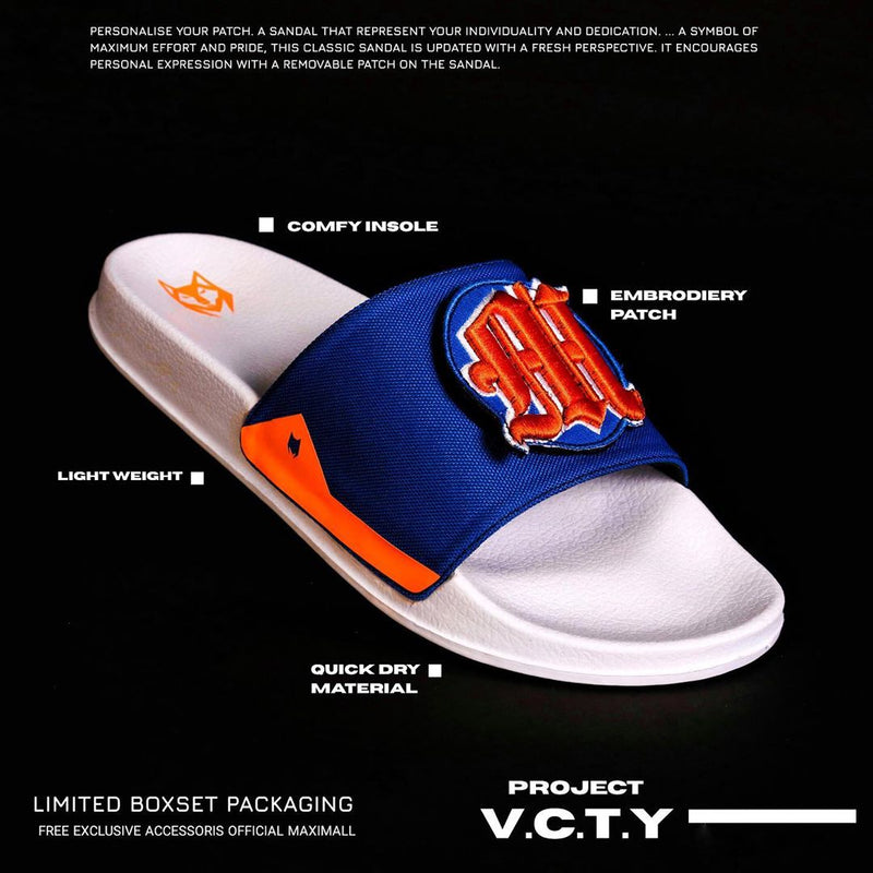 Maximall Project V.C.T.Y Blue Series