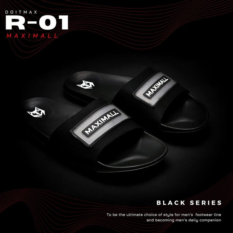 Maximall R-01 Black Series