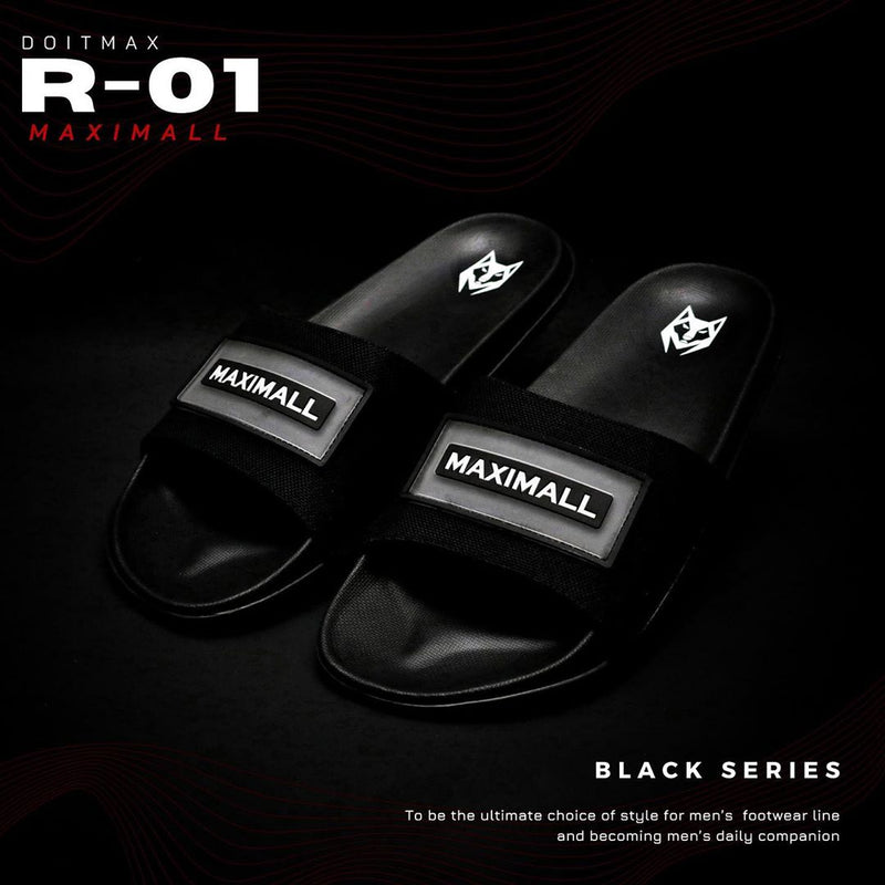 Maximall R-01 Black Series