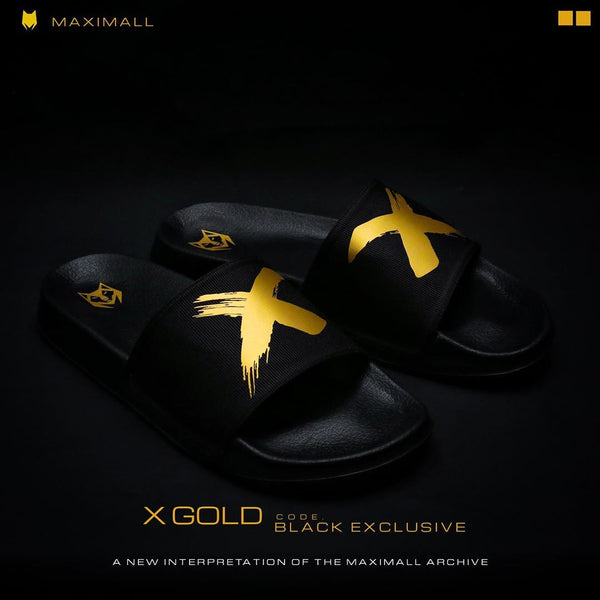 Maximall Gen X Black Gold Exclusive