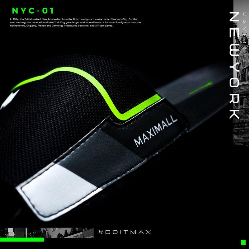 Maximall Max-City NYC Series