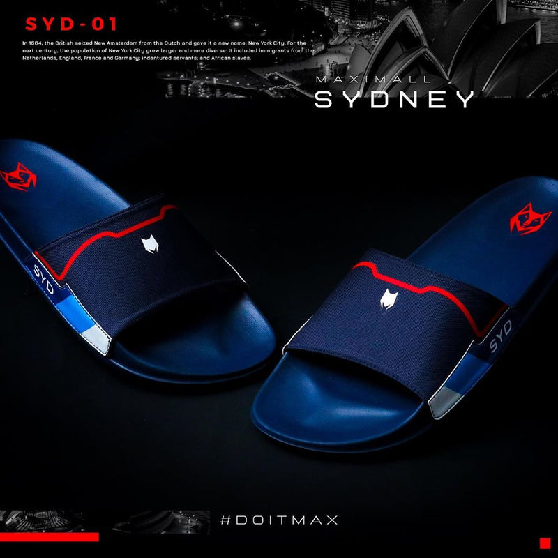 Maximall Max-City Sydney Series